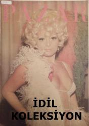 Pazar Haftalık Aktüalite Sinema Tiyatro Müzik ve Magazin Dergisi - 8 Kasım 1968 - Sayı:633 - Semiramis Pekkan - POP Sabun Reklamı - Bir nişan, bir nikah - Zühal Üstüntaş - Cenk Er - Zeki Müren - Gönül Yazar - Meltem Mete: ''Artık aklımı başıma topladım'' diyor - Semiramis Pekkan çifte oynuyor - Haldun Dormen - Tony Dallara - Anjelik olan Sevda Ferdağ bol bol bel büküp, gerdan kırdı - Tanju Korel - Ergün Köknar - Pervin Par - Selma Güneri dükkana döndü - Tunç Oral kırık ayakla sahnedeydi - Mahmut Dedehayır - Cildiniz ve kirpikleriniz - Bu haftaki falınız - Hanımların köşesi - Zeynep Berk - Türk Sinemasında Seks - 1919-1968 Türk Sineması Kadın Oyuncuları - Sema Özcan - Leyla Sayar - Hülya Koçyiğit - Süreyya Duru - Nebahat Çehre - Suzan Avcı - Filiz Akın fotoğraf ve haberi - Tam Takım Dergi