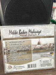 HASAN DURSUN MEKKE BAKAR MEDİNEYE
