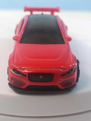 Hot Wheels Jaguar Xe Sv Project 8