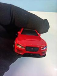 Hot Wheels Jaguar Xe Sv Project 8