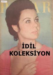 Pazar Haftalık Aktüalite Sinema Tiyatro Müzik ve Magazin Dergisi - 10 Mart 1972 - Sayı:807 - Fatma Girik - Meral Zeren - Fatma Girik sinemaya ara verdi - Sahneden ayrılamıyor - Şantöz Zeynep perdede şansını tekrar deniyor - Süleyman Turan - Feyzi Tuna - Ayhan Işık - Yeşilçam eski defterleri karıştırıyor - Quink Mürekkep Reklamı - Erol Taş - Yıldıray Çınar - Arzu Okay - Niyazi Er - Orhan Günşiray, Fikret Hakan aynı filmde buluştular - Hüseyin Zan - Bahar Erdeniz - Yavuz Selekman - Tursil Deterjan Reklamı - Bir çırpıda Hülya Koçyiğit - Ulvi Doğan - Erol Taş - Metin Erksan - Selim Soydan - Kamuran Ballı, Kanada'ya gitti - Nazmi Özer - Salih Güney'in ikinci evlilik denemesi - Salih Güney - İpek Eken - Seyhan Gümüş'ün soyundukça şansı açılıyor - Tarlakuşu Yeşilçam'a kondu - Memur Oyuncu - Beyza Başar - Peri Han, Yılmaz Güney'in filminde - Claudia Villa - Grace Kelly - Rose Mari Kanzler - Birtane Güngör - Meral Zeren - Oya Peri'ye Nazar Değdi - Hülya Tuğlu - Serdar Gökhan - Tam Takım Dergi