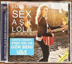 Şimdi Gel De Gör Beni - Lola Versus (2012) Orjinal VCD Film