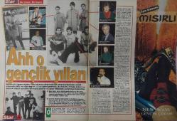 STAR DERGİSİ-STAR-DERGİ-4 ARALIK-1994-YIL:3-SAYI:164-KAPAK-FOTOĞRAF-RÖPORTAJ-YAZILARIYLA-METE AKYOL-ERGUN HİÇYILMAZ-ALİ RIZA KARDÜZ-AYKUT IŞIKLAR-NEBİL ÖZGENTÜRK-MAGAZİN-SOSYETE-TARİH-BELGESEL-ASTROLOJİ-LIFESTYLE-TÜRKİYE'DE NAZİ HAREKATI-AHH O GENÇLİK YILLARI-ŞARKILAR DENİZİ-TOP MODELLERE ZORLU RAKİP NADJA AUERMANN-UÇAN TABLOLAR-PARİSLİLER SİBEL'İ KONUŞUYOR-HAFTALIK BURCUNUZ-MELANIE GERATH-LINDA EVANGELISTA-EROL BALIK-ABDURRRAHMAN ALAN-YALÇIN KEZER-AKIN DEĞERLİ-TİMUR GÖNÜLŞEN-VECİHİ ERDEMLİ-DONG ÇİNLİLERİ-SİBEL BİLAL-SİNAN ÇETİN-MADONNA ÖZENTISI-AHH O GENÇLIK YILLARI-DONG  ÇİNLİLERİ-HACI'LI KEBAP-GEÇMİŞZ ZAMAN OLUR KI-TOP MODELLERE ZORLU TAKIP