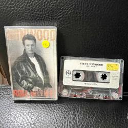 STEVE WINWOOD - ROLL WITH IT KS172