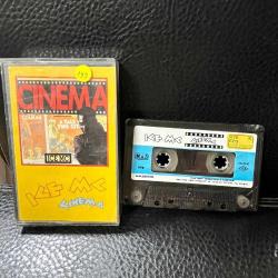 ICE MC - CINEMA KS199