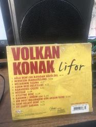 VOLKAN KONAK LİFOR