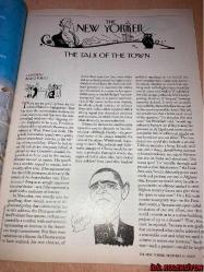 THE NEW YORKER / DECEMBER 2009 / VİNTAGE MAGAZİNE / İNGİLİZCE DERGİ (ATUL GAWANDE / HENDRİK HERTZBERG / FRANZ WRİGHT / REBECCA MEAD / YONİ BRENNER / BARRY BLİTT / PATRİCİA MARX / JEFFREY TOOBİN / JOHN LEE ANDERSON / DAVİD FOSTER WALLACE / SİMON ARMİTAGE / JOHN LAHR / JOHN MCWHORTER / ROSEANNE GİANNİNİ QUİNN / SETH LEVİ / ELAİNE VİVAR CAMİN / ASSENKA OKSİLOFF / JAMES SUROWİECKİ / AKİRA KUROSAWA / IAN PARKER / HENDRİK HERTZBERG / JİM KELLER / ALEC WİLKİNSON / JEFFREY TOOBİN / SAM MENDES / FRANZ WRİGHT / SAMANTHA GAİLEY / PRESİDENT SHARİF / MİCHAEL DİCKMAN / SİMON ARMİTAGE / CHRİSTOPHER PLUMMER / HELEN MİRREN)