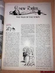 THE NEW YORKER / OCTOBER 2010 / VİNTAGE MAGAZİNE / İNGİLİZCE DERGİ (MALCOLM GLADWELL / YONİ BRENNER / ALEX ROSS / EVAN OSNOS / JEFFREY TOOBİN / SAM LİPSYTE / PAUL GOLDBERGER / DAVİD DENBY / NANCY FRANKLİN / HİLTON ALS / ANTHONY LANE / STEPHEN DUNN / EUNİCE ODİP / IVAN KREİLKAMP / ALLYSSA MCCABE / MORGAN T. SAMMONS / HARRY E. WİNTERS / BETH LOOMİS /MELİNDA GATES / REBECCA MEAD / JOAN ACOCELLA / H.W. ROSS / STEPHEN DUNN / RACHEL YOULD / EUNİCE ODİO /  )