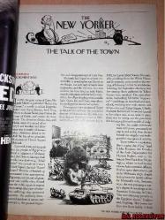 THE NEW YORKER / FEBRUARY 2011 / VİNTAGE MAGAZİNE / İNGİLİZCE DERGİ (DAVİD REMNİCK / JAMES SUROWİECKİ / DEXTER FİLKİNS / TİNA FEY / MALCOLM GLADWELL / REBECCA MEAD / LAWRENCE WRİGHT / MARY GAİTSKİLL / SASHA FRERE JONES / ADAM GOPNİK / ALEX ROSS / HİLTON ALS / ANTHONY LANE / LİNDSEY VONN / VSEVOLOD I. PUDOVKİN / TOMMY LEE JONES / SAMUEL L. JACKSON / CRAİG BARRETT / CYNTHİA G. BROWN / MARGARET SPELLİNGS /ELLEN BRYANT VOİGT / MARRY ELLEN MARK / L. RON HUBBARD / TOM CRUİSE / DAVİD MİSCAVİGE)