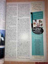 THE NEW YORKER / FEBRUARY 2011 / VİNTAGE MAGAZİNE / İNGİLİZCE DERGİ (DAVİD REMNİCK / JAMES SUROWİECKİ / DEXTER FİLKİNS / TİNA FEY / MALCOLM GLADWELL / REBECCA MEAD / LAWRENCE WRİGHT / MARY GAİTSKİLL / SASHA FRERE JONES / ADAM GOPNİK / ALEX ROSS / HİLTON ALS / ANTHONY LANE / LİNDSEY VONN / VSEVOLOD I. PUDOVKİN / TOMMY LEE JONES / SAMUEL L. JACKSON / CRAİG BARRETT / CYNTHİA G. BROWN / MARGARET SPELLİNGS /ELLEN BRYANT VOİGT / MARRY ELLEN MARK / L. RON HUBBARD / TOM CRUİSE / DAVİD MİSCAVİGE)