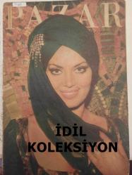 Pazar Haftalık Aktüalite Sinema Tiyatro Müzik ve Magazin Dergisi - 27 Haziran 1969 - Sayı:666 - Türkan Şoray - Bu sefer renklisi çekiliyor - Meltem Mete - Cüneyt Arkın - Behçet Nacar - Nebahat Çehre'yle sevişiyor diye Yeşilçam - Demir Karahan'a ateş püskürüyor - Sami Tunç - Uğur Güçlü - Yücel Uçanoğlu - Yılmaz Güney oysa Çirkin Kral Demir Karahan'ın elinden tutmuş, evinde onu misafir etmişti - Dönme Dolap Dönüyor - Semiramis Pekkan kürkçü dükkanına dönüverdi - Yeşilçam, Leyla Sayar'a dilediğini vermeyince - Kapalı Kutunun İçinde Bir Kadın - POP Deterjan Reklamı - Ümit Kader - Deniz Gürsoy - Turgut Karacaoğlu - Nejat Özbek - Tanju Okay - Dinç Türk - Oktay Boğazkesenli - Ünal Şahinoğlu - Dikkat! Yeşilçam'da uyuz salgını var - Ajda Pekkan - Erkan Özerman - Muammer Yeşil - Şerif Yüzbaşıoğlu - Erkan Özerman - Muammer Yeşil - Çiti Deterjan Reklamı fotoğraf ve haberi - Tam Takım Dergi