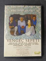 YENGEÇ SEPETİ * SADRİ ALIŞIK * MACİDE TANIR * MEHMET ASLANTUĞ * DVD