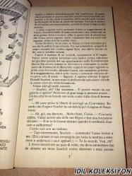 S.S. VAN DINE / LA DEA DELLA VENDETTA / I CLASSİCİ DEL GİALLO MONDADORİ / ARNALDO MONDADORİ EDİTORE / İTALYANCA KİTAP , ROMAN (İNTİKAM TANRIÇASI)