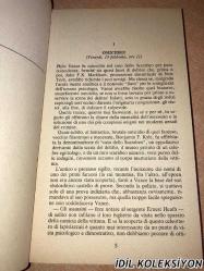 S.S. VAN DINE / LA DEA DELLA VENDETTA / I CLASSİCİ DEL GİALLO MONDADORİ / ARNALDO MONDADORİ EDİTORE / İTALYANCA KİTAP , ROMAN (İNTİKAM TANRIÇASI)