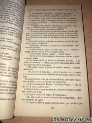 S.S. VAN DINE / LA DEA DELLA VENDETTA / I CLASSİCİ DEL GİALLO MONDADORİ / ARNALDO MONDADORİ EDİTORE / İTALYANCA KİTAP , ROMAN (İNTİKAM TANRIÇASI)