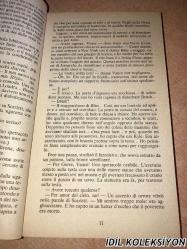 S.S. VAN DINE / LA DEA DELLA VENDETTA / I CLASSİCİ DEL GİALLO MONDADORİ / ARNALDO MONDADORİ EDİTORE / İTALYANCA KİTAP , ROMAN (İNTİKAM TANRIÇASI)