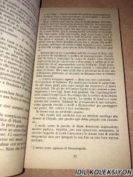 S.S. VAN DINE / LA DEA DELLA VENDETTA / I CLASSİCİ DEL GİALLO MONDADORİ / ARNALDO MONDADORİ EDİTORE / İTALYANCA KİTAP , ROMAN (İNTİKAM TANRIÇASI)