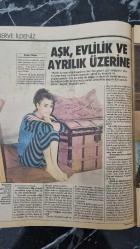 GÜNEŞ PAZAR GAZETESİ - 24 ŞUBAT 1991 - MERVE İLDENİZ İLE AŞK EVLİLİK VE AYRILIK ÜZERİNE - ÖNDER ŞENYAPILI , ANKARA'DSN PORTRELER , BELGİN SAKALLI, VEYSEL GÜNAY , NADİDE AKDENİZ , MUHARREM PİRE , YALÇIM GÖKÇEDAĞ , NANEY LUNDSFORD , AYŞE GÜNAY ,NURAN TERZİOĞLU - BERKE İNEL DEN BİR SERGİ DAHA - CHER , SHERE HİTE , CENGİZ ÇANDAR , LONDRA - SPOR , PERESTROİKA DARDA - RİCHARD GERE NİN UZATMALI SEVGİLİSİ CİNDY CRAWFORD - CAVİT USTA , MARAN KAĞNIYA BİNİP GİTTİ -