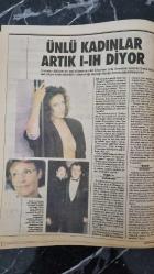 GÜNEŞ PAZAR GAZETESİ - 24 ŞUBAT 1991 - MERVE İLDENİZ İLE AŞK EVLİLİK VE AYRILIK ÜZERİNE - ÖNDER ŞENYAPILI , ANKARA'DSN PORTRELER , BELGİN SAKALLI, VEYSEL GÜNAY , NADİDE AKDENİZ , MUHARREM PİRE , YALÇIM GÖKÇEDAĞ , NANEY LUNDSFORD , AYŞE GÜNAY ,NURAN TERZİOĞLU - BERKE İNEL DEN BİR SERGİ DAHA - CHER , SHERE HİTE , CENGİZ ÇANDAR , LONDRA - SPOR , PERESTROİKA DARDA - RİCHARD GERE NİN UZATMALI SEVGİLİSİ CİNDY CRAWFORD - CAVİT USTA , MARAN KAĞNIYA BİNİP GİTTİ -