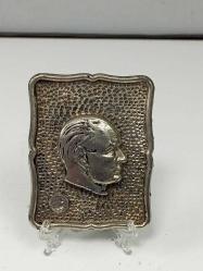 Eskilerden Damgalı Dekoratif Döküm Atatürk