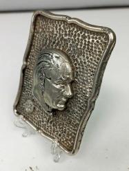 Eskilerden Damgalı Dekoratif Döküm Atatürk