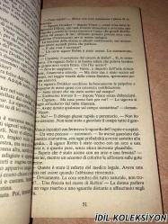 S.S. VAN DINE / L'ENIGMA DELL'ALFIERE / I CLASSİCİ DEL GİALLO MONDADORİ / ARNALDO MONDADORİ EDİTORE / İTALYANCA KİTAP , ROMAN (PİSKOPOSUN MUAMMASI)