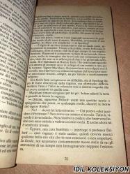 S.S. VAN DINE / L'ENIGMA DELL'ALFIERE / I CLASSİCİ DEL GİALLO MONDADORİ / ARNALDO MONDADORİ EDİTORE / İTALYANCA KİTAP , ROMAN (PİSKOPOSUN MUAMMASI)