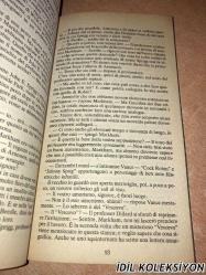 S.S. VAN DINE / L'ENIGMA DELL'ALFIERE / I CLASSİCİ DEL GİALLO MONDADORİ / ARNALDO MONDADORİ EDİTORE / İTALYANCA KİTAP , ROMAN (PİSKOPOSUN MUAMMASI)