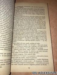 S.S. VAN DINE / L'ENIGMA DELL'ALFIERE / I CLASSİCİ DEL GİALLO MONDADORİ / ARNALDO MONDADORİ EDİTORE / İTALYANCA KİTAP , ROMAN (PİSKOPOSUN MUAMMASI)