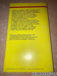 S.S. VAN DINE / L'ENIGMA DELL'ALFIERE / I CLASSİCİ DEL GİALLO MONDADORİ / ARNALDO MONDADORİ EDİTORE / İTALYANCA KİTAP , ROMAN (PİSKOPOSUN MUAMMASI)