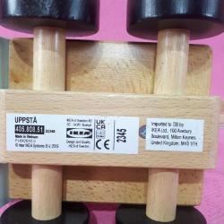 IKEA UPPSTA AHŞAP OYUNCAK VİNÇ