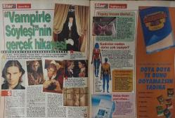 STAR DERGİSİ-STAR-DERGİ-1 OCAK-1995-YIL:3-SAYI:168-KAPAK-FOTOĞRAF-RÖPORTAJ-YAZILARIYLA-METE AKYOL-ERGUN HİÇYILMAZ-ALİ RIZA KARDÜZ-AYKUT IŞIKLAR-NEBİL ÖZGENTÜRK-MAGAZİN-SOSYETE-TARİH-BELGESEL-ASTROLOJİ-LIFESTYLE-AKSARAYLI BİTİRİM METİN'İN ANILARI-VAMPİRLE SÖYLEYİŞİ'NİN GERÇEK HİKAYESİ-MODA ÇILGINLIĞI-SAĞLIĞINIZ İÇİN-BURCUNUZ VE SİZ-SON İSTANBULLU'DA HAYAT DERSLERİ-TATLI HAYAT-KOKULU YUMURTALAR-MARILYN JİMNASTİKÇİ-1 PENNY-DÜNYANIN EN PAHALI MADENİ BİRİMİ-LADY DI'NIN OYUNCAĞI-METİN AKPINAR-MODA DÜNYASINDAN-CANAVAR DEFİLESİ-FRANCIS FOR COPPOLA-GEÇMİŞ ZAMAN OLUR KI-İSTİRİDYE BALIK LOKANTISI-ANNE RICE-BRAD PITT-TOM CRUISE-YAPAY INSNA DERISI-KADINLAR NEDEN DAHA ÇOK ÜŞÜYOR-AĞLAYAN AĞLASIN SİZGERÇEKLERE BAKIN-ZEKİ MÜREN