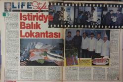 STAR DERGİSİ-STAR-DERGİ-1 OCAK-1995-YIL:3-SAYI:168-KAPAK-FOTOĞRAF-RÖPORTAJ-YAZILARIYLA-METE AKYOL-ERGUN HİÇYILMAZ-ALİ RIZA KARDÜZ-AYKUT IŞIKLAR-NEBİL ÖZGENTÜRK-MAGAZİN-SOSYETE-TARİH-BELGESEL-ASTROLOJİ-LIFESTYLE-AKSARAYLI BİTİRİM METİN'İN ANILARI-VAMPİRLE SÖYLEYİŞİ'NİN GERÇEK HİKAYESİ-MODA ÇILGINLIĞI-SAĞLIĞINIZ İÇİN-BURCUNUZ VE SİZ-SON İSTANBULLU'DA HAYAT DERSLERİ-TATLI HAYAT-KOKULU YUMURTALAR-MARILYN JİMNASTİKÇİ-1 PENNY-DÜNYANIN EN PAHALI MADENİ BİRİMİ-LADY DI'NIN OYUNCAĞI-METİN AKPINAR-MODA DÜNYASINDAN-CANAVAR DEFİLESİ-FRANCIS FOR COPPOLA-GEÇMİŞ ZAMAN OLUR KI-İSTİRİDYE BALIK LOKANTISI-ANNE RICE-BRAD PITT-TOM CRUISE-YAPAY INSNA DERISI-KADINLAR NEDEN DAHA ÇOK ÜŞÜYOR-AĞLAYAN AĞLASIN SİZGERÇEKLERE BAKIN-ZEKİ MÜREN