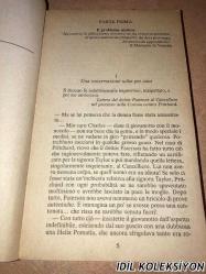 DOROTHY L. SAYERS / PER MORTE INNATURALE (SİNCOPE) / I CLASSİCİ DEL GİALLO MONDADORİ / ARNALDO MONDADORİ EDİTORE / İTALYANCA KİTAP , ROMAN (DOĞAL OLMAYAN ÖLÜM İÇİN)