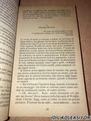 DOROTHY L. SAYERS / PER MORTE INNATURALE (SİNCOPE) / I CLASSİCİ DEL GİALLO MONDADORİ / ARNALDO MONDADORİ EDİTORE / İTALYANCA KİTAP , ROMAN (DOĞAL OLMAYAN ÖLÜM İÇİN)