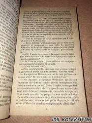 DOROTHY L. SAYERS / PER MORTE INNATURALE (SİNCOPE) / I CLASSİCİ DEL GİALLO MONDADORİ / ARNALDO MONDADORİ EDİTORE / İTALYANCA KİTAP , ROMAN (DOĞAL OLMAYAN ÖLÜM İÇİN)