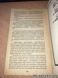 DOROTHY L. SAYERS / PER MORTE INNATURALE (SİNCOPE) / I CLASSİCİ DEL GİALLO MONDADORİ / ARNALDO MONDADORİ EDİTORE / İTALYANCA KİTAP , ROMAN (DOĞAL OLMAYAN ÖLÜM İÇİN)