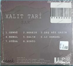 XALIT TARİ SAR