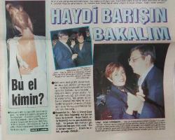 HAFTASONU GAZETESİ-HAFTASONU EXTRA-EK-EXTRA-SAYI:49-4 ARALIK-1992-KAPAK-FOTOĞRAF-RÖPORTAJ-KİM-NEREDE-NASIL-BU NE GÜZEL SAHNE-AYŞEGÜL CİNİSLİ-NEJAT CİNİSLİ-HAYDİ BARIŞIN BAKALIM-ŞERMİN ÇAPA-AHMET ÇAPA-BU EL KIMIN-YİNE YENİ YENİDEN-BURASI ANKARA-BENGÜL ASAR-ARZU GÜLER-SELIM KOCABAŞ-SEVİL HACIOĞLU-SEDEF ŞAHIN-AYFER ÜNAL-NESRIN LEBLEBICIOĞLU-İLKER GÜLEÇ-AYSUN TAŞTEKIN-SEDA BAŞTUĞ-CENK TORIK-RALF TEZMAN-TILDA TEZMAN-İLKAY TUNA-İNCİ AKSOY-EROL AKSOY-ZEYNEP ÇARMIKLI-OSMAN ÇARMIKLI-ÖZLEM AVUNDUK-10.YIL ÇOŞKUSU-CEM HAKKO-CANDAN KAP-MUSTAFA TONER-DİLEK SABANCI-EMİN ÖZKAN-NAYLA MOROVA-ASAL ASABOĞLU-CEVAHIR ÖZKAN-MURAT KIROĞLU-ERCÜMET AKYÜREKARTAM ÜÇLÜSÜ-NURCAN ARTAM-OLGAÇ ARTAM-KANSER VAKFI ATAĞI