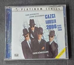 CAZCI KARDEŞLER 2000 * JOHN GOODMAN * DAN AYKROYD * VCD