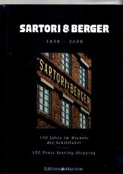 Santori & Berger (1858-2008) - 150 Years Serving Shipping