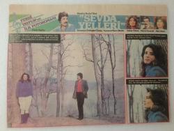 FERDİ TAYFUR ~ [ SEVDA YELLERİ FOTOROMANI • DEĞİŞİK EBATLARDA TOPLAM 90 PARÇA ]