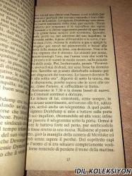 ISRAEL ZANGWILL / IL GRANDE MISTERO DI BOW / I CLASSİCİ DEL GİALLO MONDADORİ / ARNALDO MONDADORİ EDİTORE / İTALYANCA KİTAP , ROMAN (YAY'IN BÜYÜK GİZEMİ)