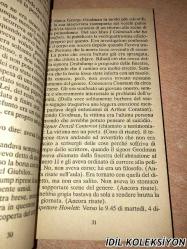 ISRAEL ZANGWILL / IL GRANDE MISTERO DI BOW / I CLASSİCİ DEL GİALLO MONDADORİ / ARNALDO MONDADORİ EDİTORE / İTALYANCA KİTAP , ROMAN (YAY'IN BÜYÜK GİZEMİ)