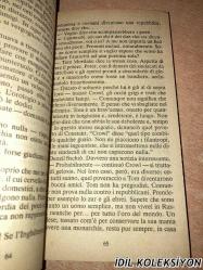 ISRAEL ZANGWILL / IL GRANDE MISTERO DI BOW / I CLASSİCİ DEL GİALLO MONDADORİ / ARNALDO MONDADORİ EDİTORE / İTALYANCA KİTAP , ROMAN (YAY'IN BÜYÜK GİZEMİ)