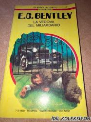 E.C. BENTLEY / LA VEDOVA DEL MILIARDARIO / I CLASSİCİ DEL GİALLO ...