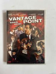 Vantage Point - Bakış Açısı Orijinal Dvd Film Yılmaz Video
