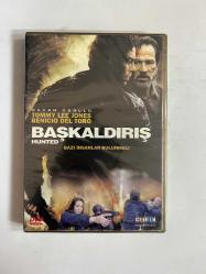 Başkaldırış - Hunted Orijinal Dvd Film Yılmaz Video