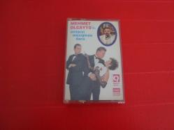 MEHMET OLCAYTO İLE ANILARIN MÜZİĞİNDE DANS KAĞIT BASKI KASET