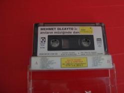 MEHMET OLCAYTO İLE ANILARIN MÜZİĞİNDE DANS KAĞIT BASKI KASET